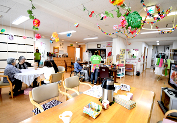 小規模多機能型居宅介護事業所